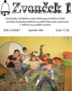 Zvonček 1-2008