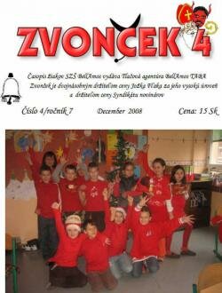 Zvonček 4-2008